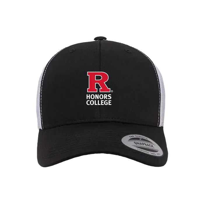 RU Retro Trucker Honors College
