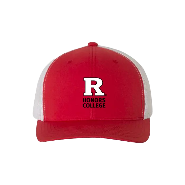 RU Retro Trucker Honors College