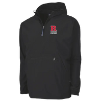 RU Pullover Rain Jacket Honors College