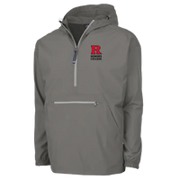 RU Pullover Rain Jacket Honors College