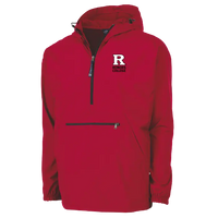 RU Pullover Rain Jacket Honors College
