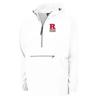 RU Pullover Rain Jacket Honors College