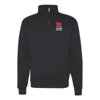 RU Quarter-Zip Sweatshirt Honors College