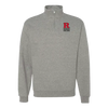 RU Quarter-Zip Sweatshirt Honors College