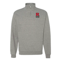 RU Quarter-Zip Sweatshirt Honors College