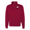 RU Quarter-Zip Sweatshirt Honors College