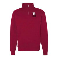 RU Quarter-Zip Sweatshirt Honors College