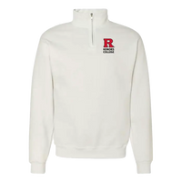 RU Quarter-Zip Sweatshirt Honors College