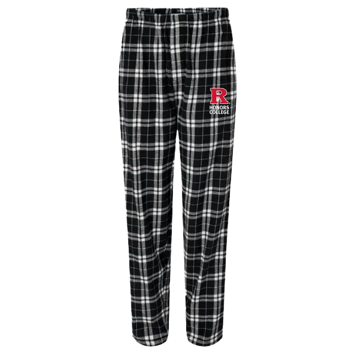 Flannel Pants Honors College