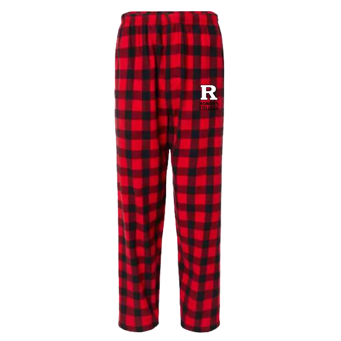 Flannel Pants Honors College