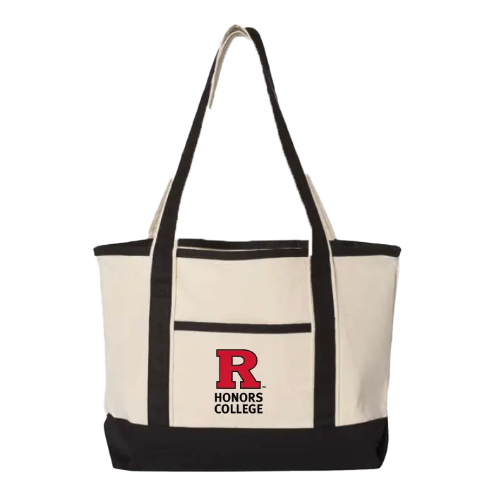 RU 20L Deluxe Tote Honors College