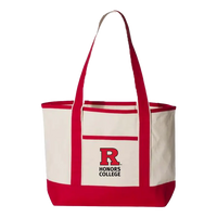 RU 20L Deluxe Tote Honors College