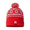 Pom Pom Beanie Honors College