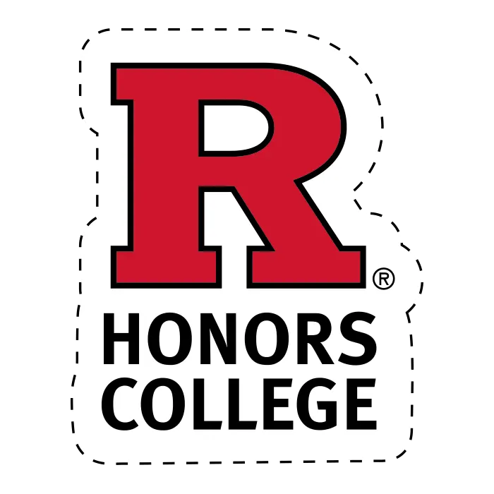 4" Die Cut Magnet Honors College