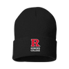 RU Cuffed Beanie Honors College