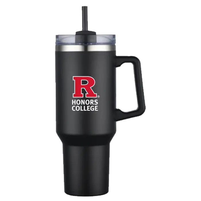 40 oz. Insulated Tumbler Mug w/ Handle Honors College