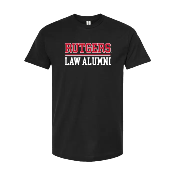 Unisex Alumni T-Shirt Law School