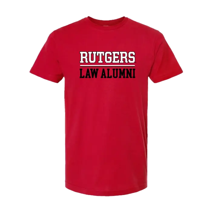 Unisex Alumni T-Shirt Law School