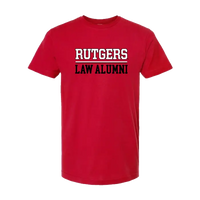 Unisex Alumni T-Shirt Law School