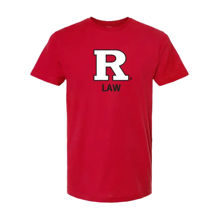 RU Premium T-Shirt Law School