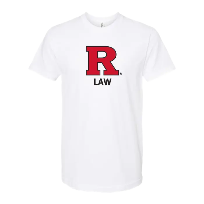 RU Premium T-Shirt Law School