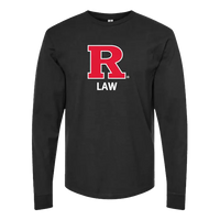 RU Long Sleeve T-Shirt Law School
