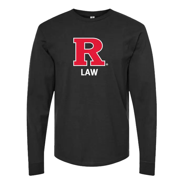 RU Long Sleeve T-Shirt Law School