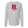 RU Long Sleeve T-Shirt Law School
