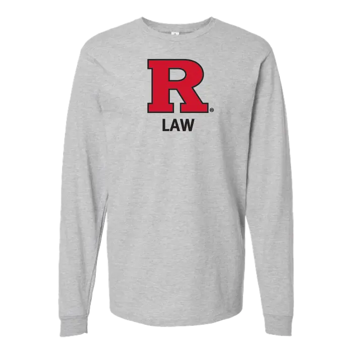 RU Long Sleeve T-Shirt Law School