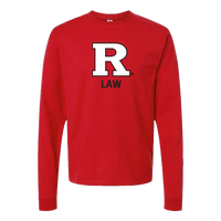 RU Long Sleeve T-Shirt Law School