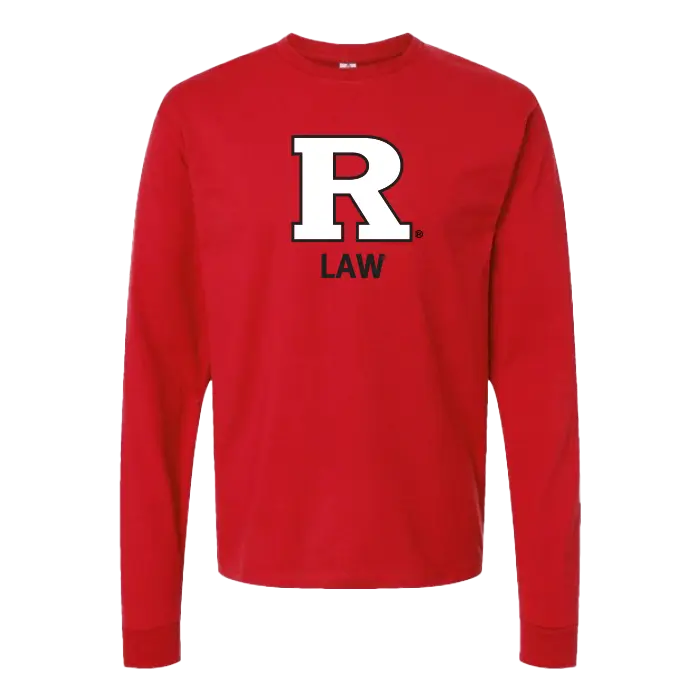 RU Long Sleeve T-Shirt Law School