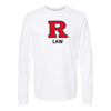 RU Long Sleeve T-Shirt Law School