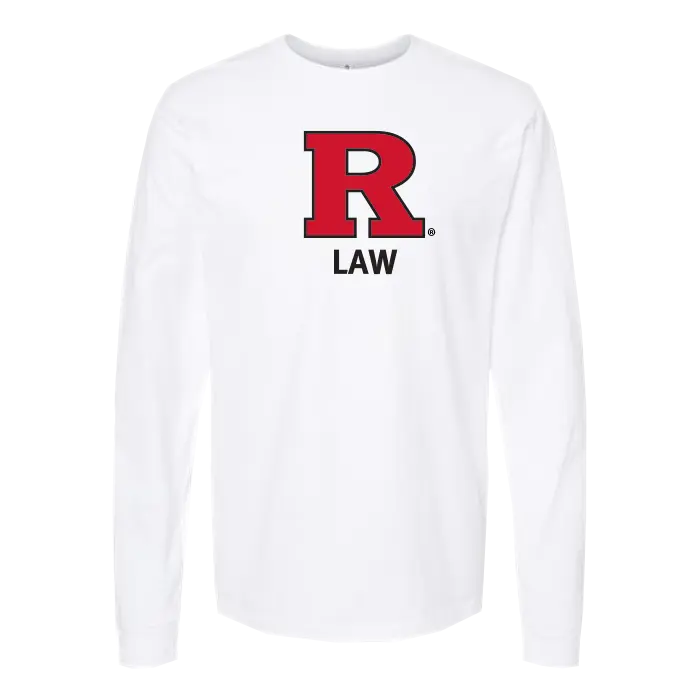 RU Long Sleeve T-Shirt Law School