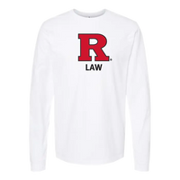 RU Long Sleeve T-Shirt Law School