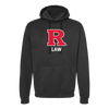RU Hooded Sweatshirt Law School