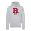 RU Hooded Sweatshirt Law School