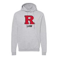 RU Hooded Sweatshirt Law School