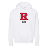 RU Hooded Sweatshirt Law School