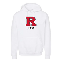RU Hooded Sweatshirt Law School