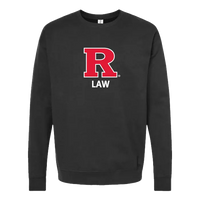 RU Crewneck Sweatshirt Law School