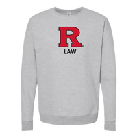 RU Crewneck Sweatshirt Law School