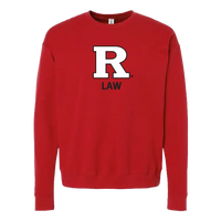 RU Crewneck Sweatshirt Law School