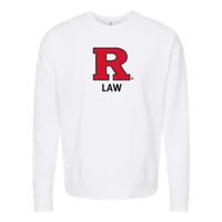 RU Crewneck Sweatshirt Law School
