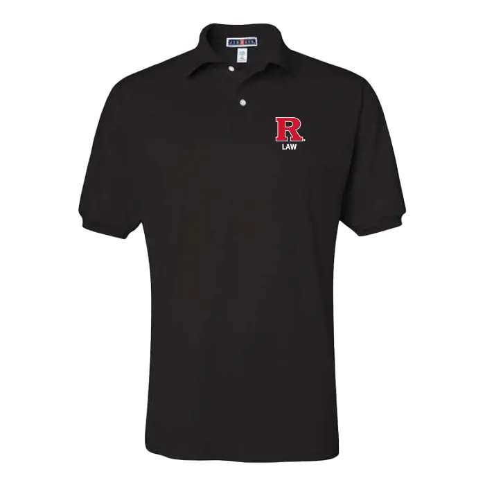 RU Premium Jersey Knit Sport Shirt Law School