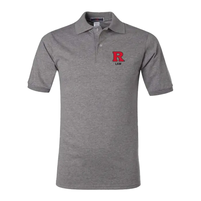 RU Premium Jersey Knit Sport Shirt Law School