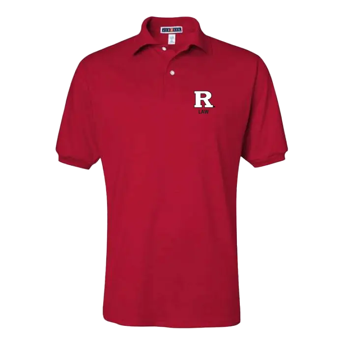 RU Premium Jersey Knit Sport Shirt Law School