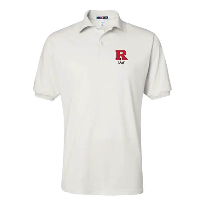 RU Premium Jersey Knit Sport Shirt Law School