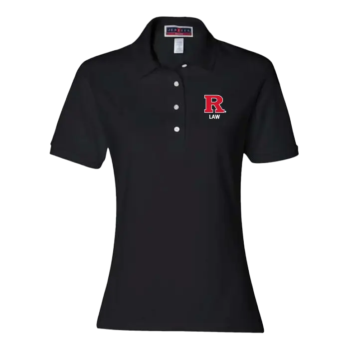 RU Women's Premium Polo Law School