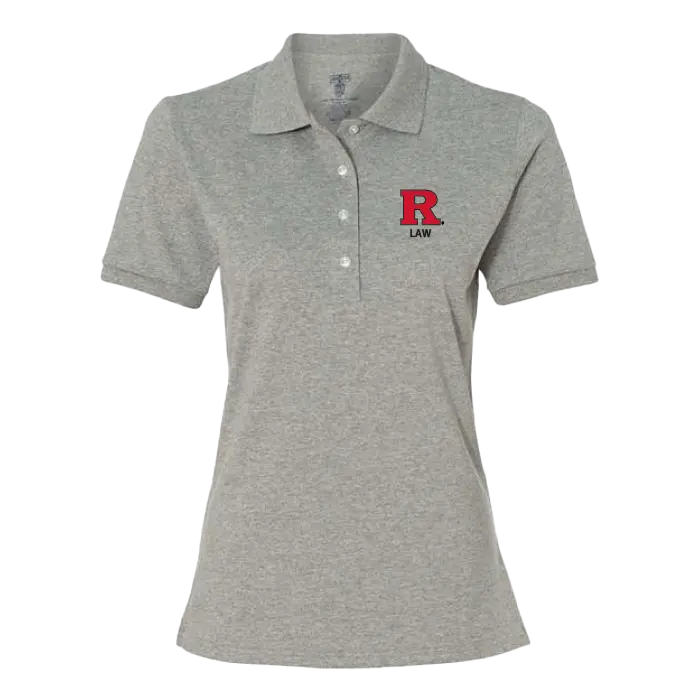 RU Women's Premium Polo Law School