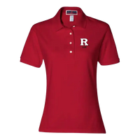 RU Women's Premium Polo Law School